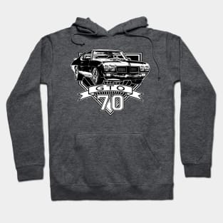 1970 GTO Hoodie